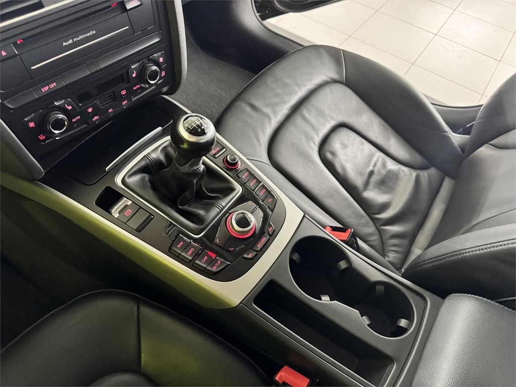 Foto 24 AUDI A4 ALLROAD 