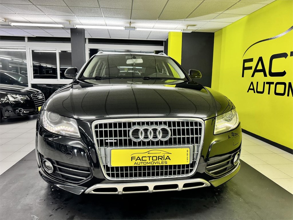 Foto 2 AUDI A4 ALLROAD 