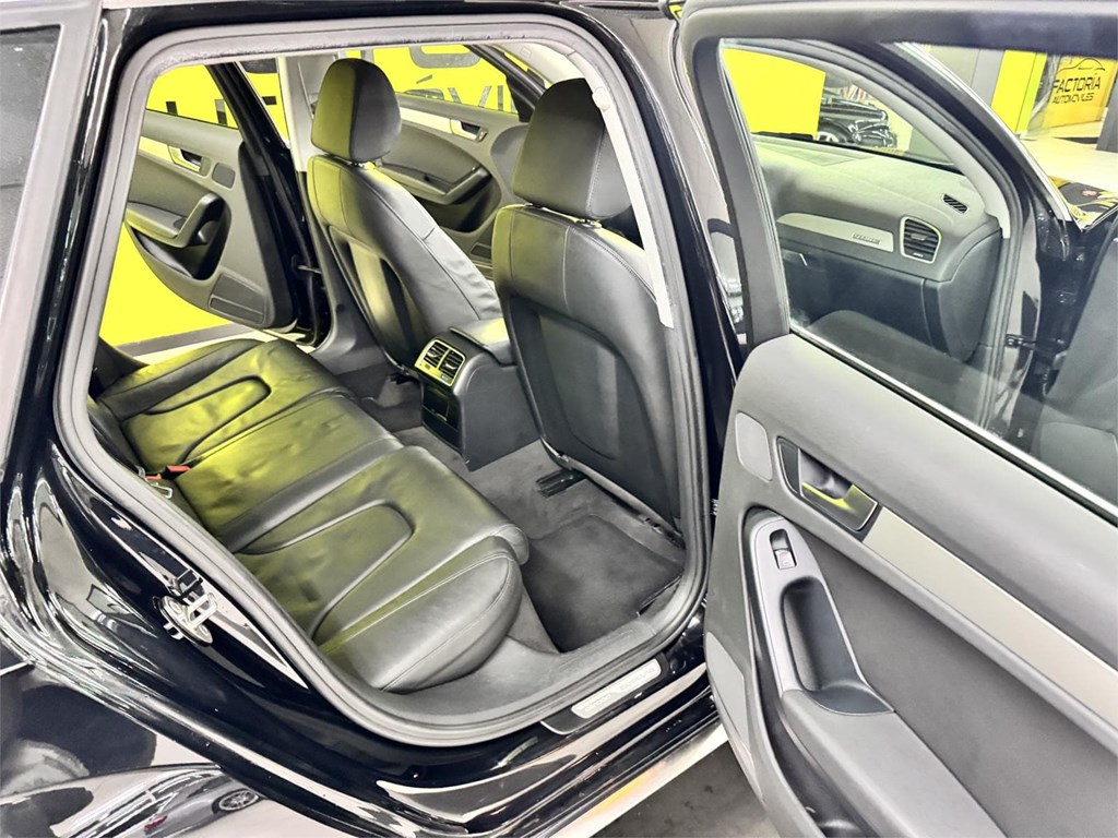 Foto 37 AUDI A4 ALLROAD 