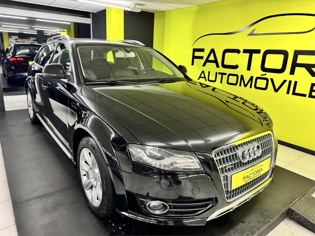 Foto 3 AUDI A4 ALLROAD 