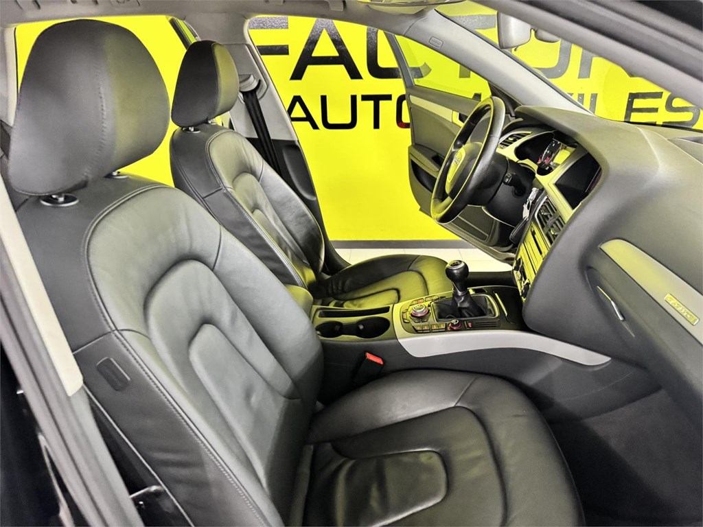 Foto 40 AUDI A4 ALLROAD 