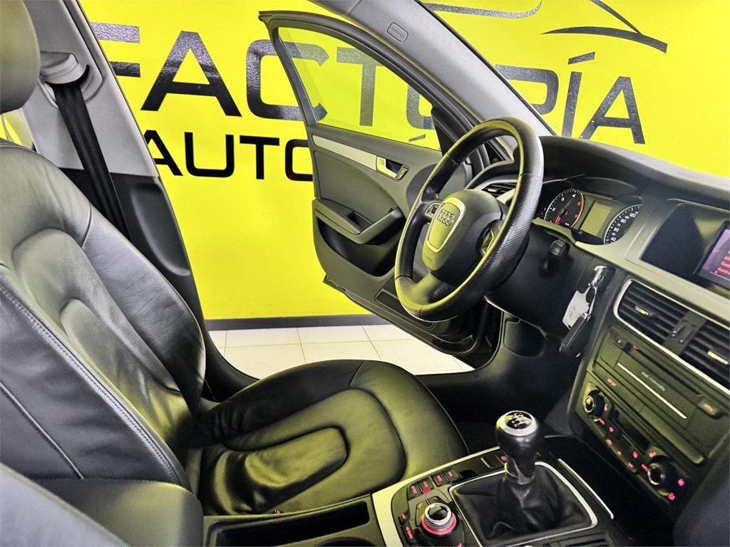 Foto 43 AUDI A4 ALLROAD 