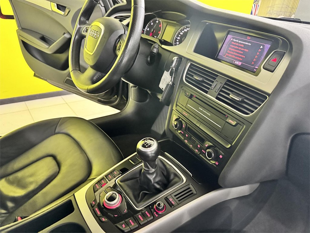 Foto 44 AUDI A4 ALLROAD 