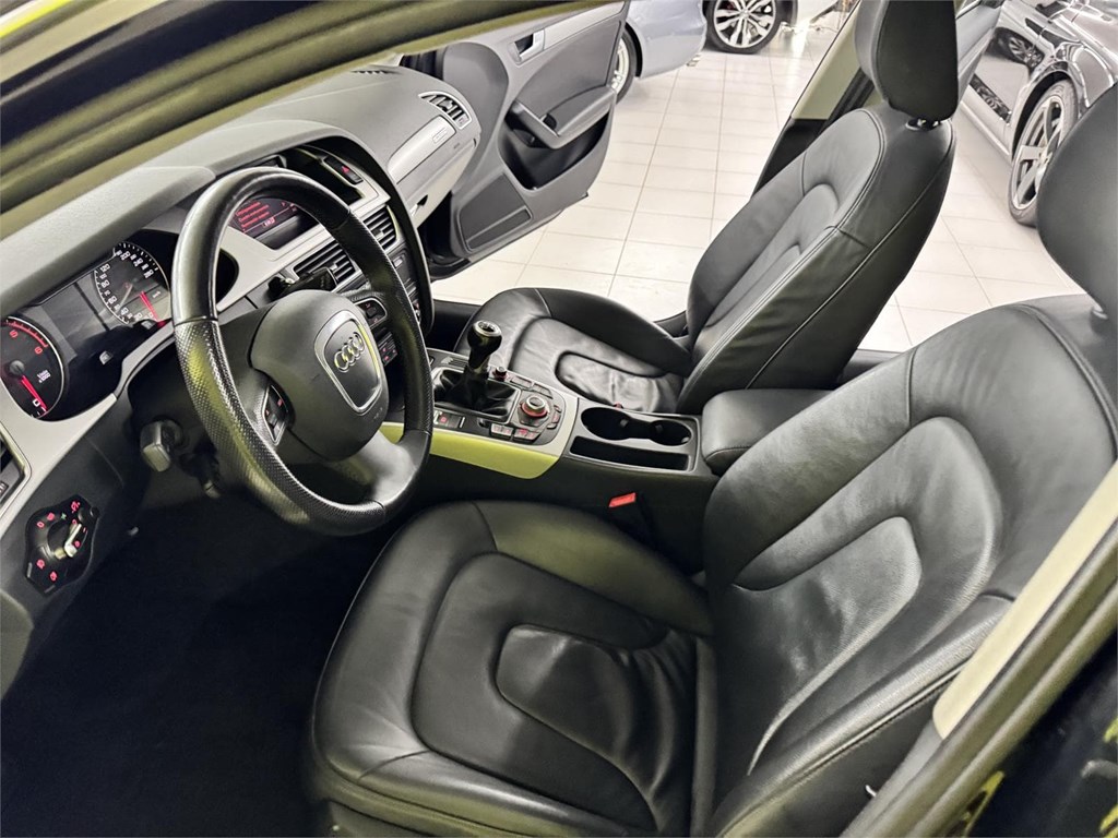 Foto 47 AUDI A4 ALLROAD 