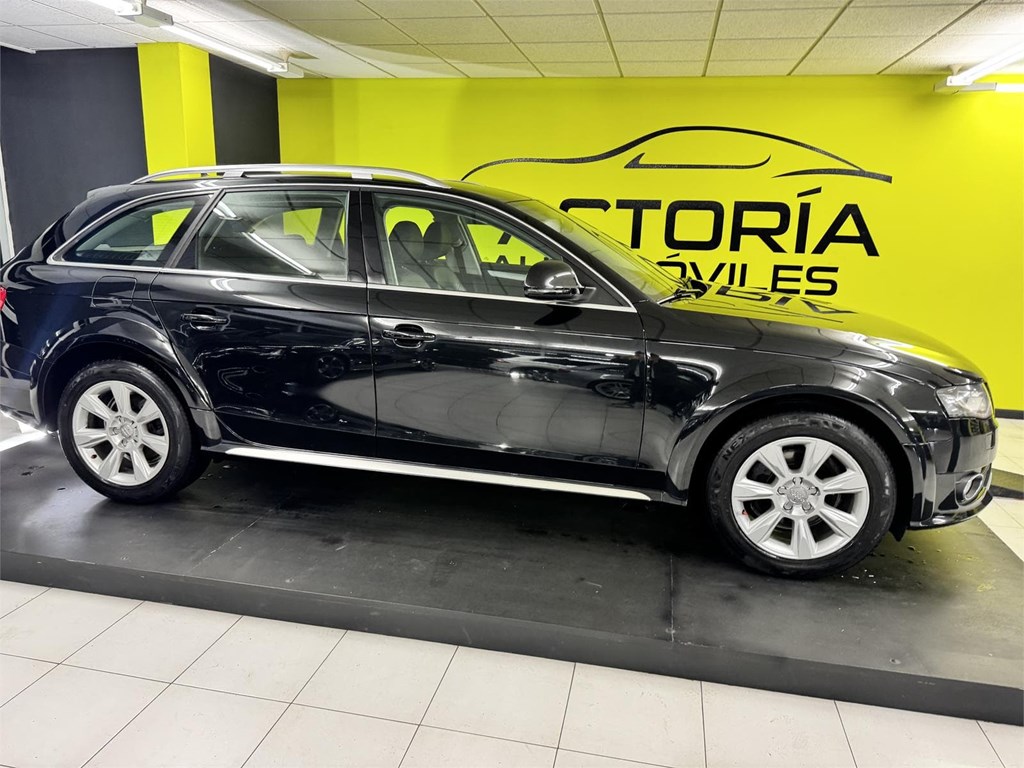 Foto 4 AUDI A4 ALLROAD 