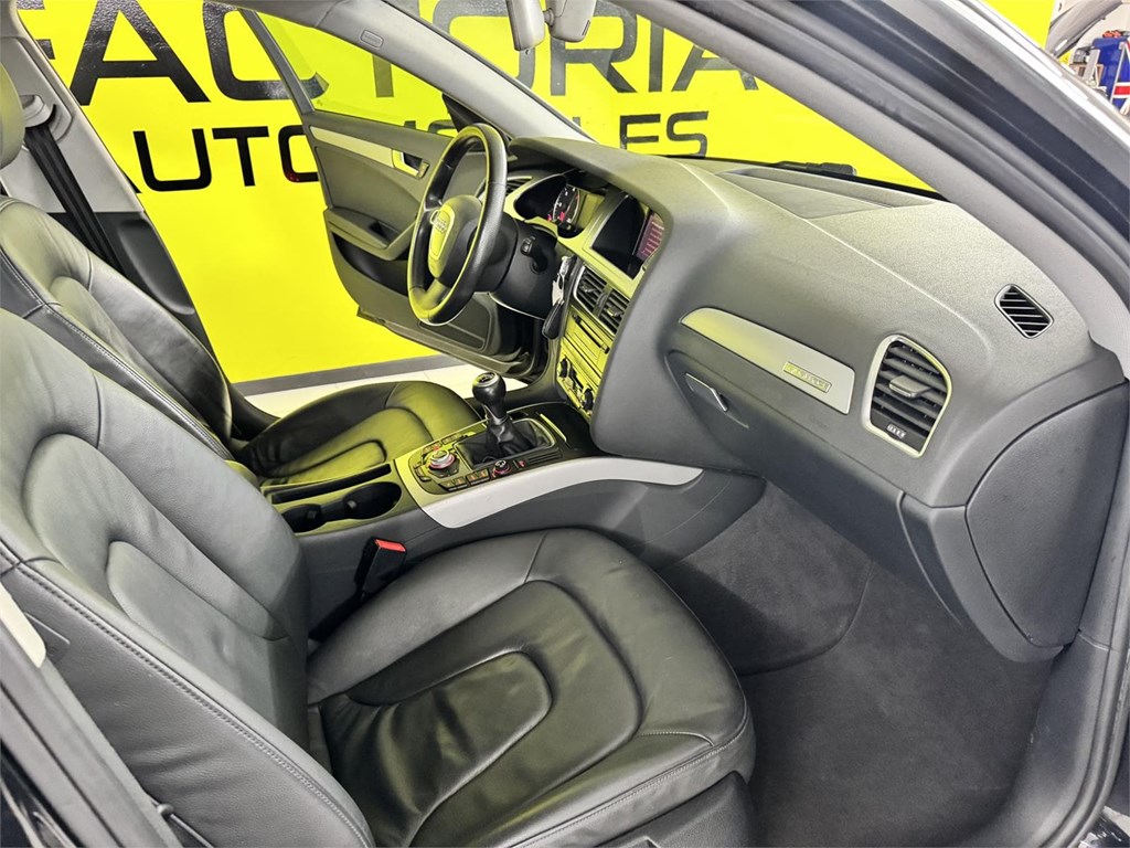 Foto 51 AUDI A4 ALLROAD 