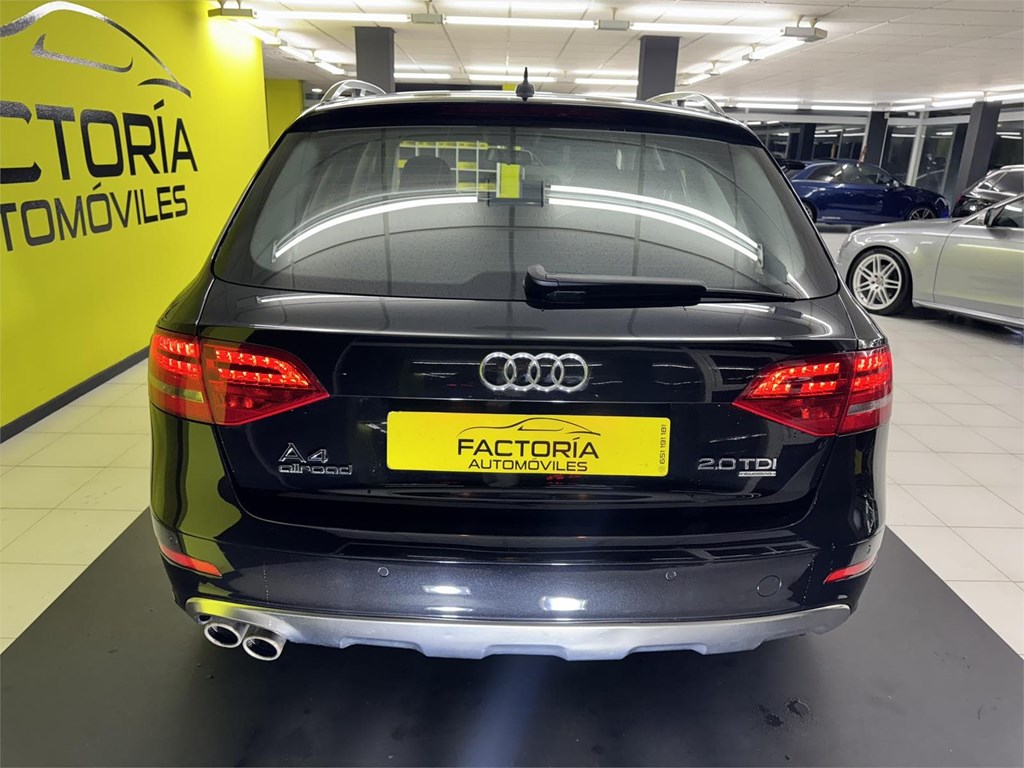 Foto 54 AUDI A4 ALLROAD 