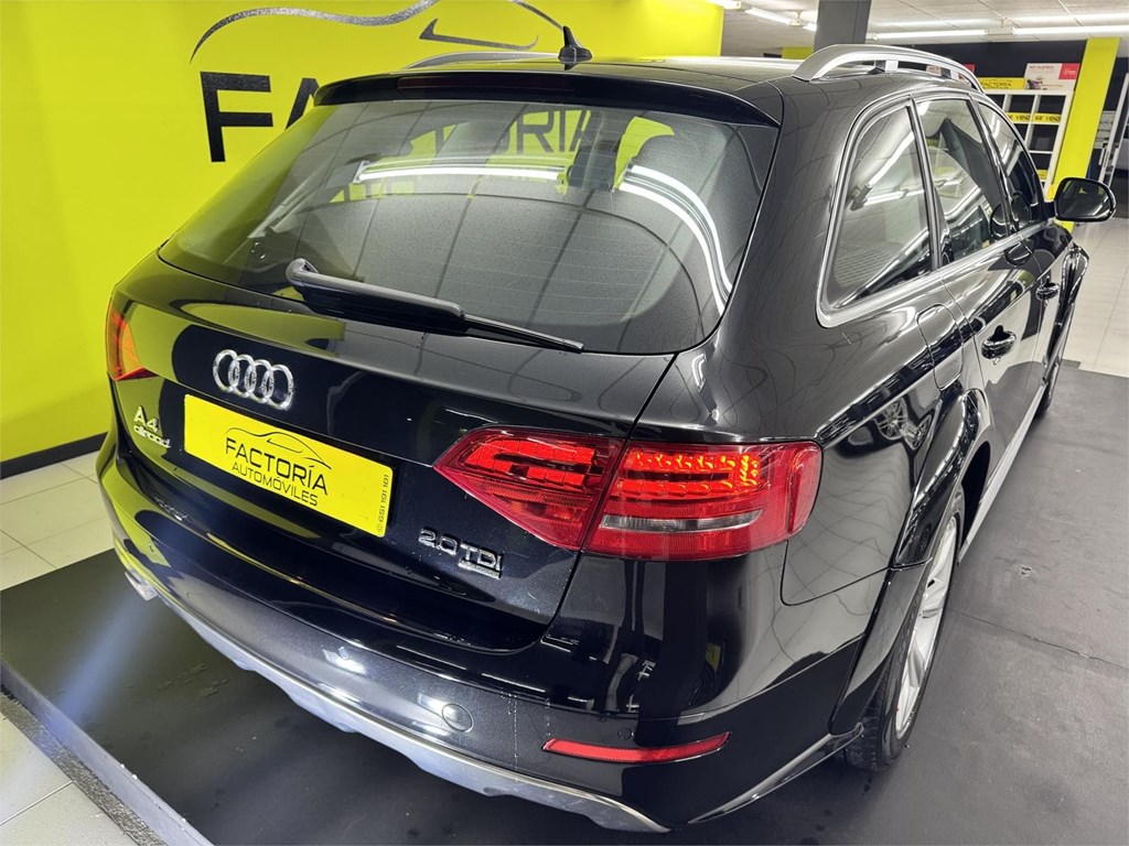 Foto 55 AUDI A4 ALLROAD 