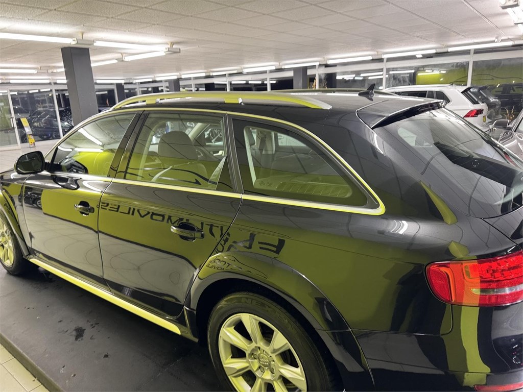 Foto 56 AUDI A4 ALLROAD 