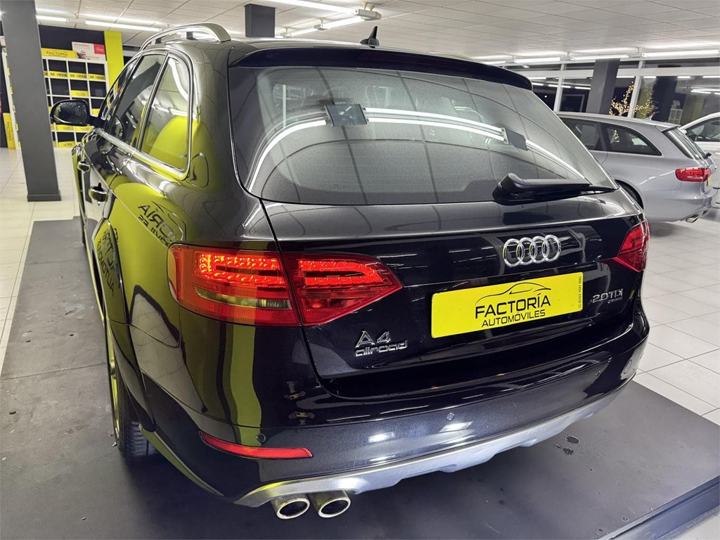 Foto 57 AUDI A4 ALLROAD 