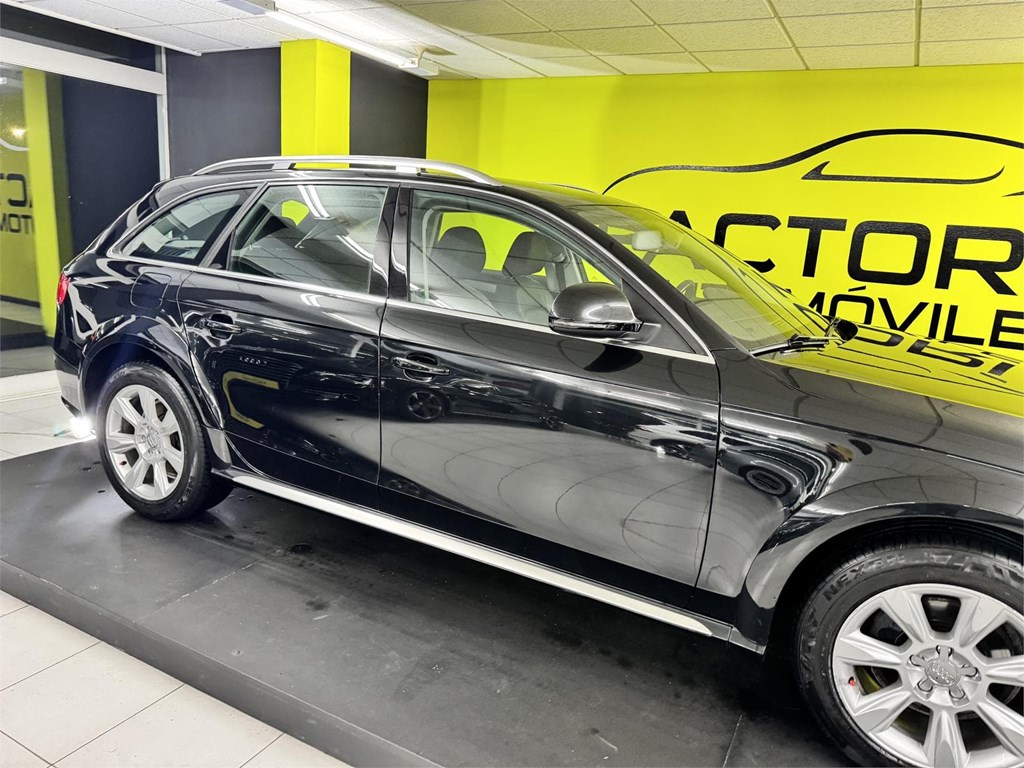 Foto 5 AUDI A4 ALLROAD 