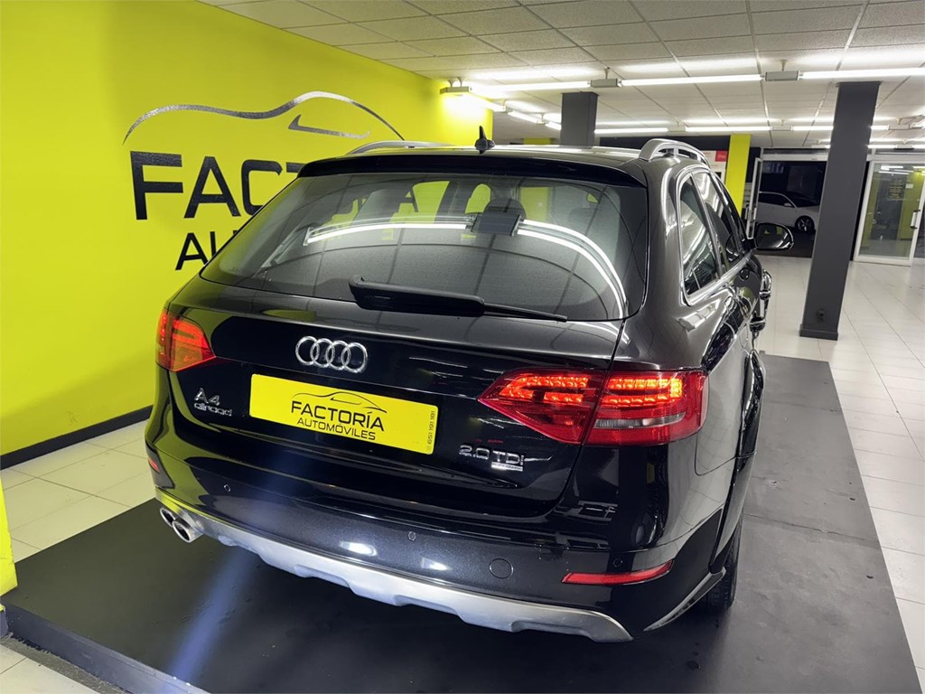 Foto 7 AUDI A4 ALLROAD 
