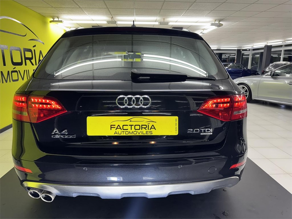 Foto 8 AUDI A4 ALLROAD 