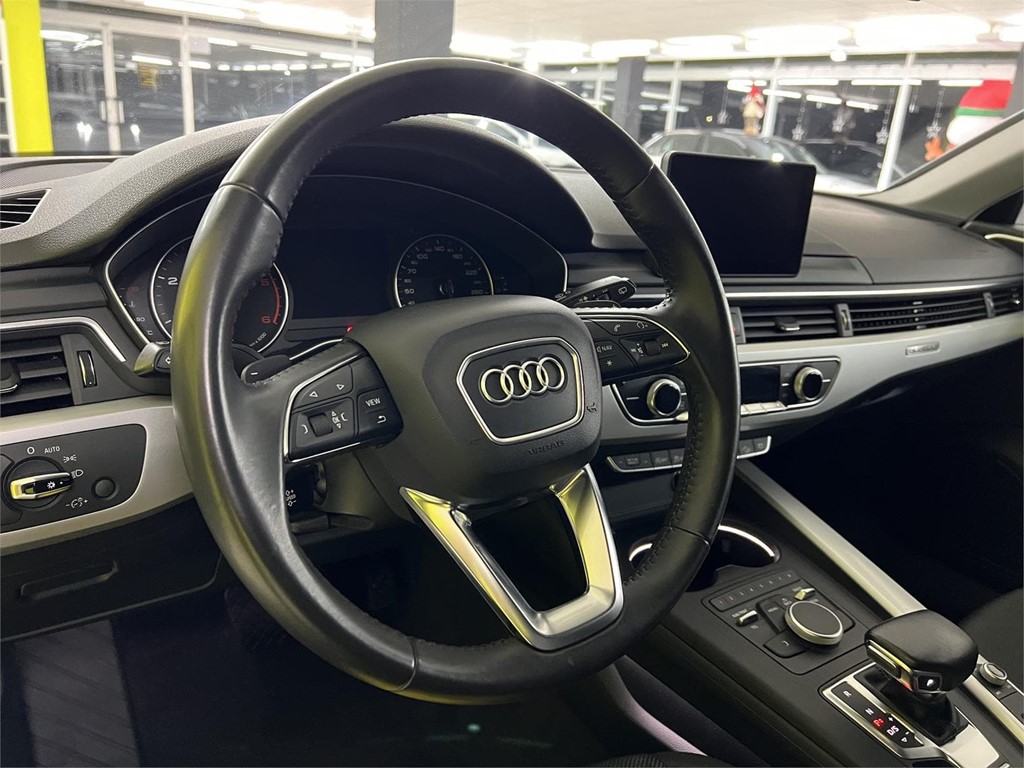 Foto 18 AUDI A4 ALLROAD