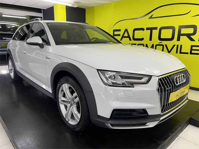 AUDI A4 ALLROAD