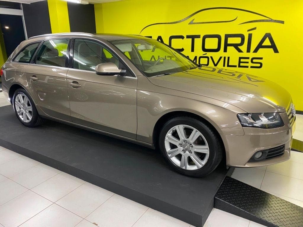 Foto 32 AUDI A4 AVANT