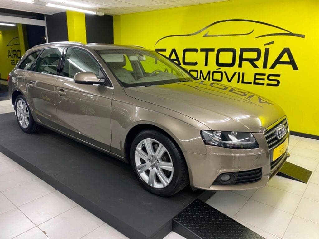 Foto 35 AUDI A4 AVANT