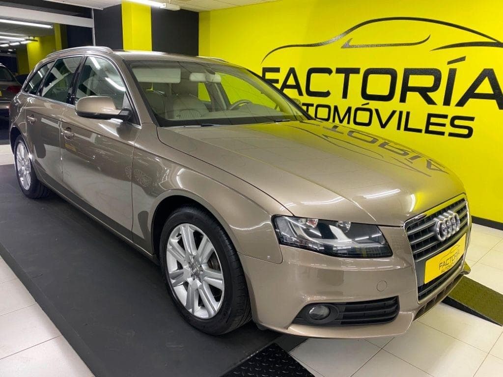Foto 36 AUDI A4 AVANT
