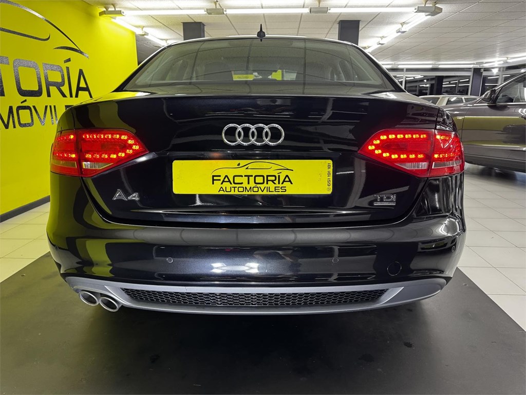 Foto 17 AUDI A4 S-LINE 