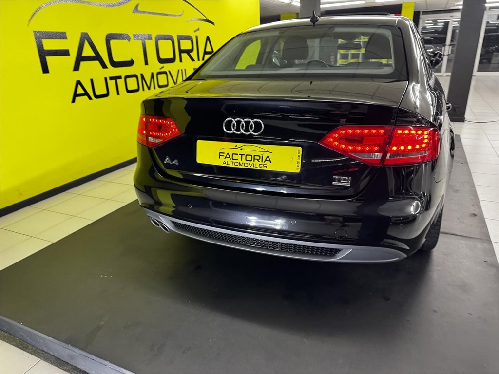 Foto 19 AUDI A4 S-LINE 