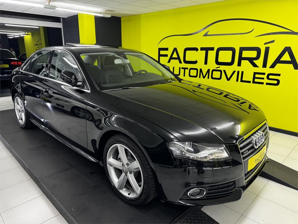 Foto 1 AUDI A4 S-LINE 