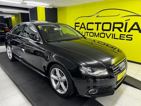 AUDI A4 S-LINE 