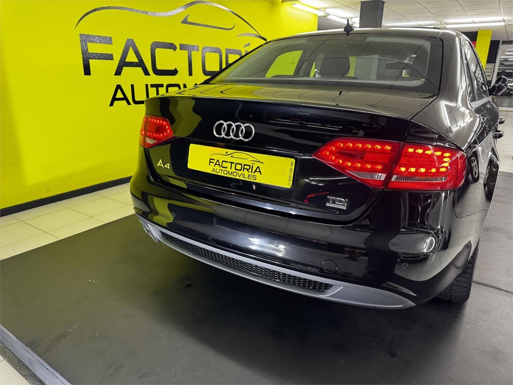 Foto 20 AUDI A4 S-LINE 