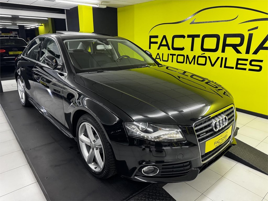 Foto 2 AUDI A4 S-LINE 