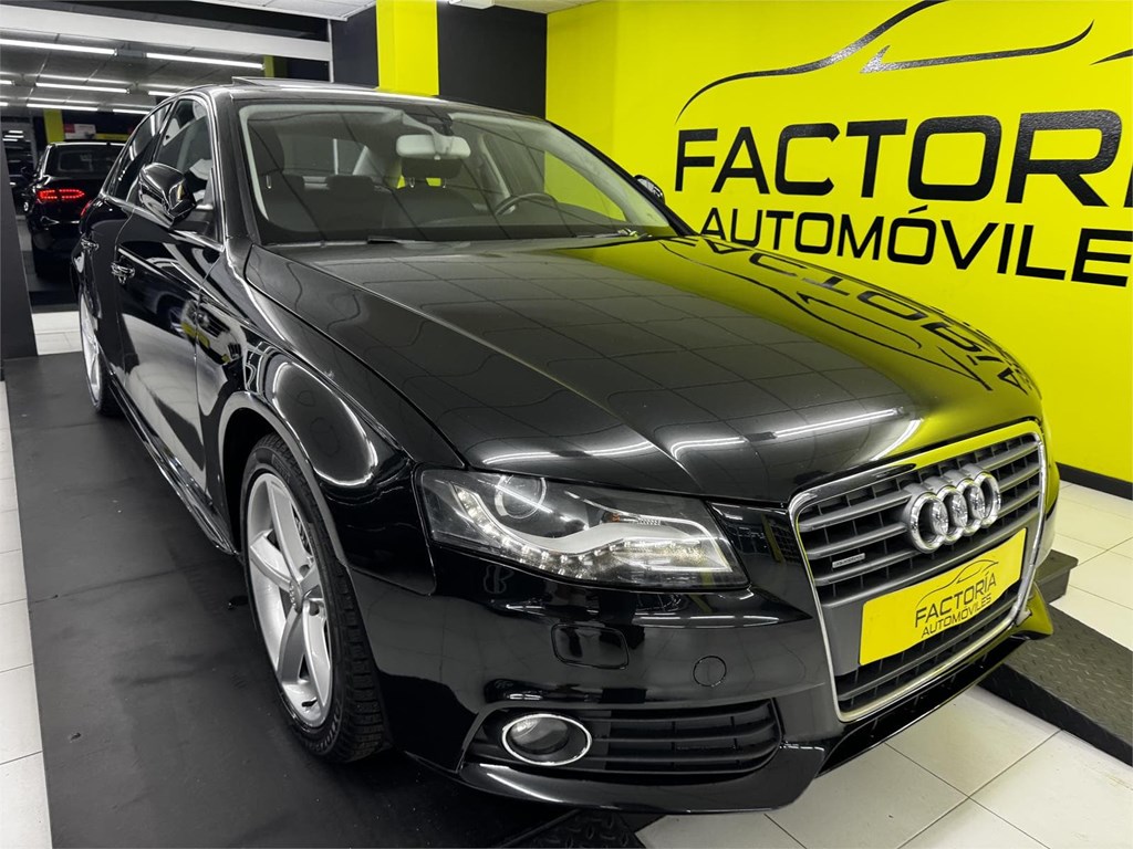 Foto 3 AUDI A4 S-LINE 