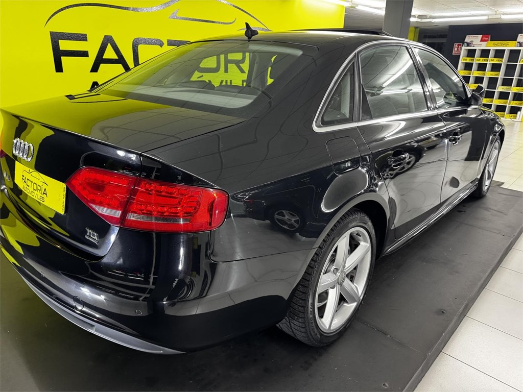 Foto 40 AUDI A4 S-LINE 
