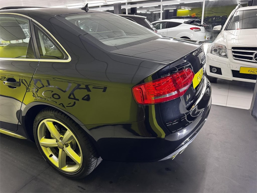 Foto 44 AUDI A4 S-LINE 