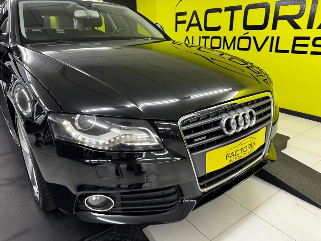 Foto 4 AUDI A4 S-LINE 