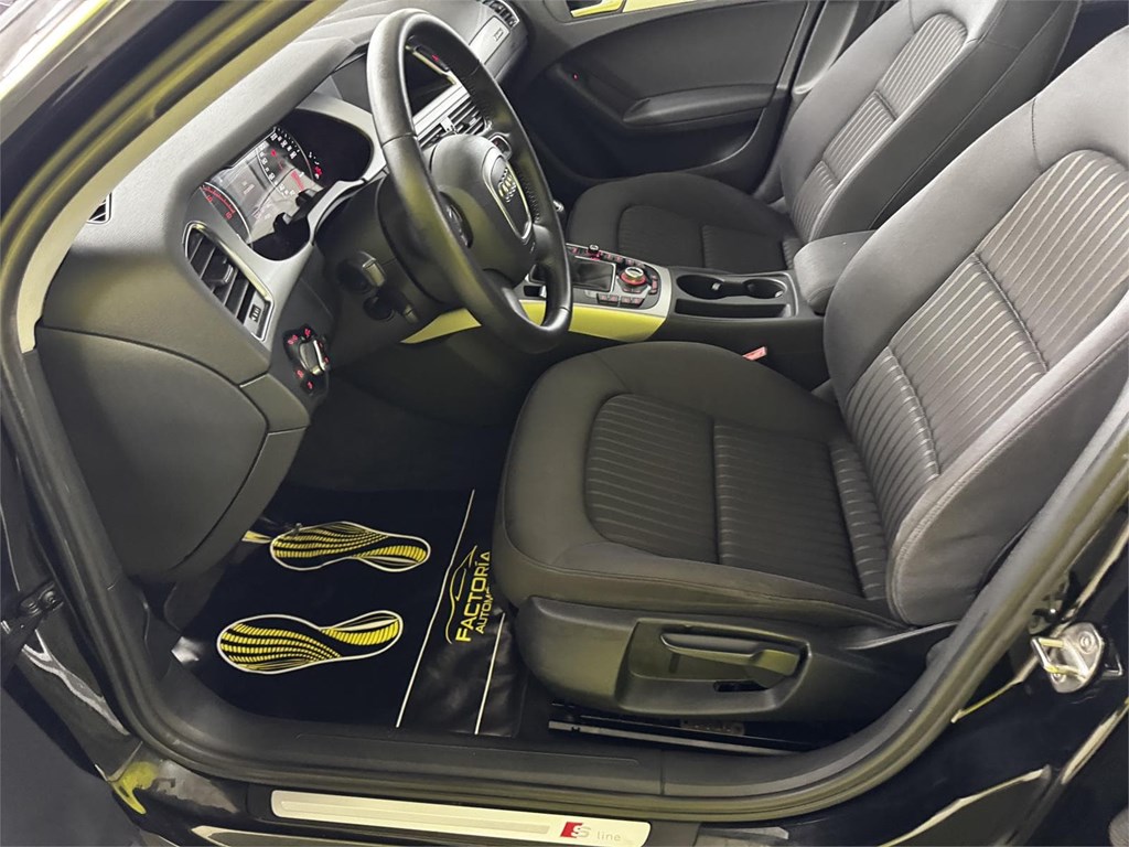 Foto 50 AUDI A4 S-LINE 