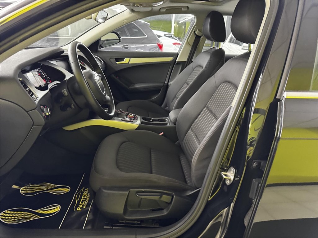 Foto 58 AUDI A4 S-LINE 