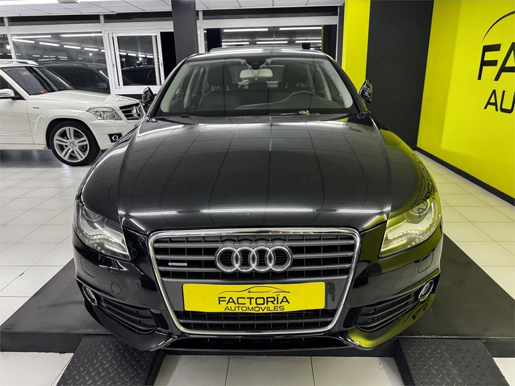 Foto 5 AUDI A4 S-LINE 