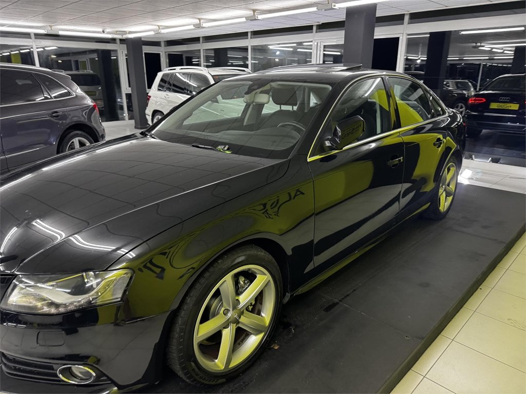 Foto 6 AUDI A4 S-LINE 