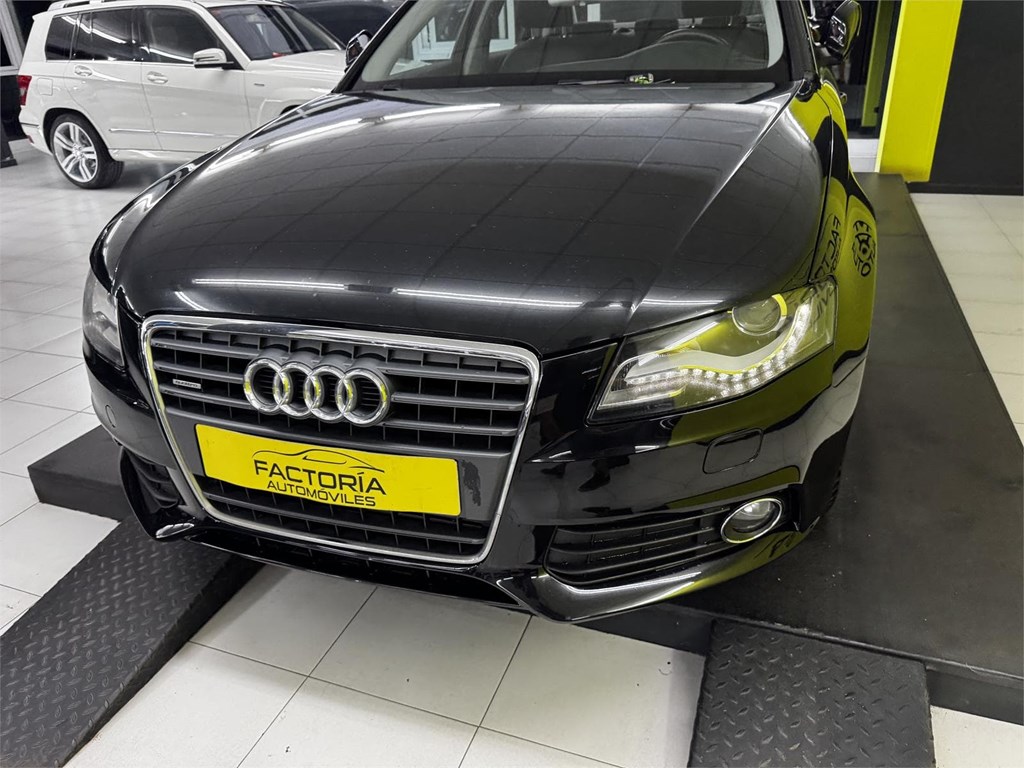Foto 8 AUDI A4 S-LINE 