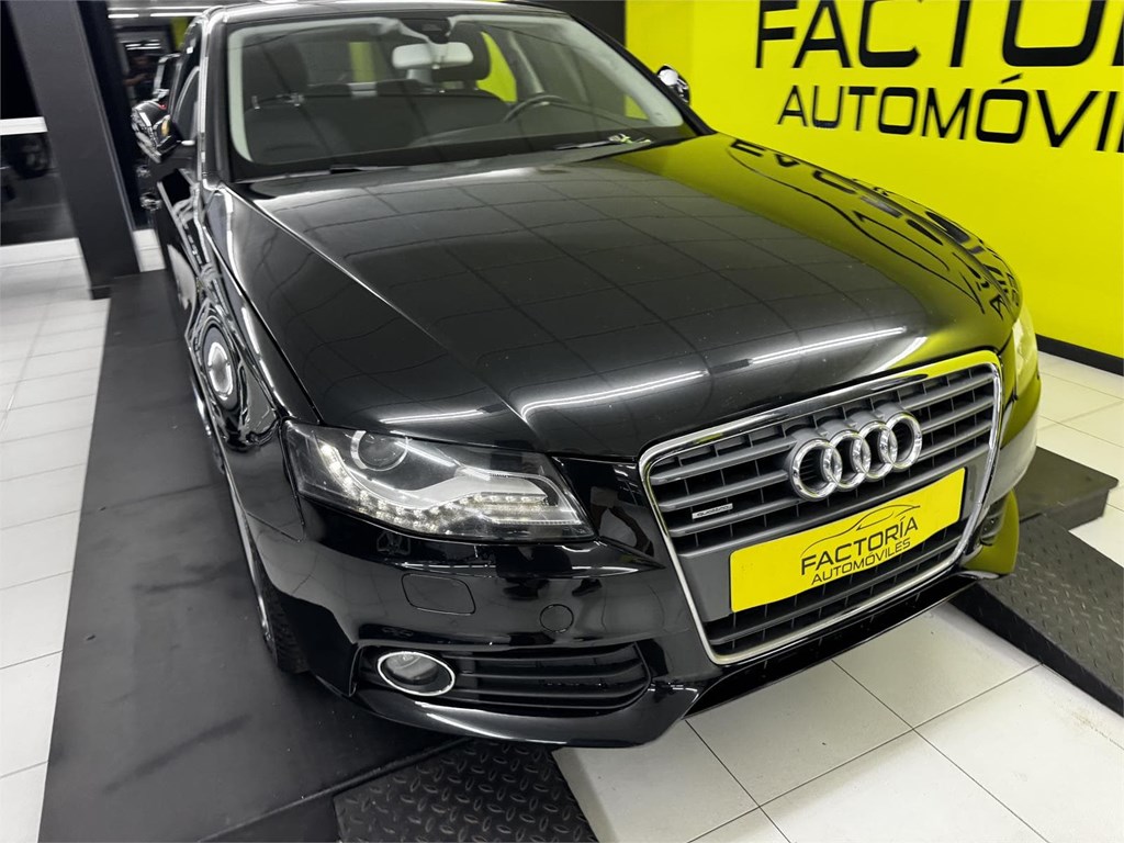 Foto 9 AUDI A4 S-LINE 