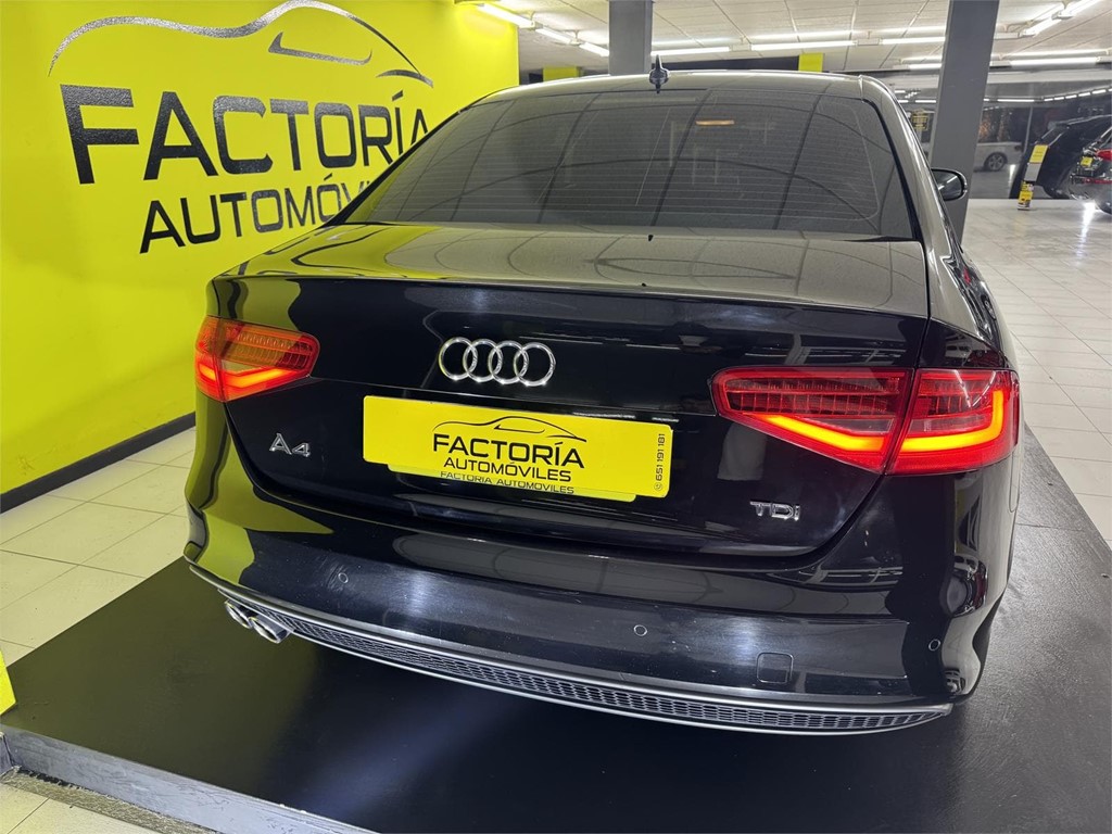 Foto 12 AUDI A4