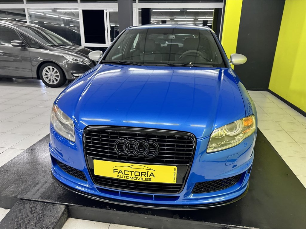 Foto 3 AUDI A4 