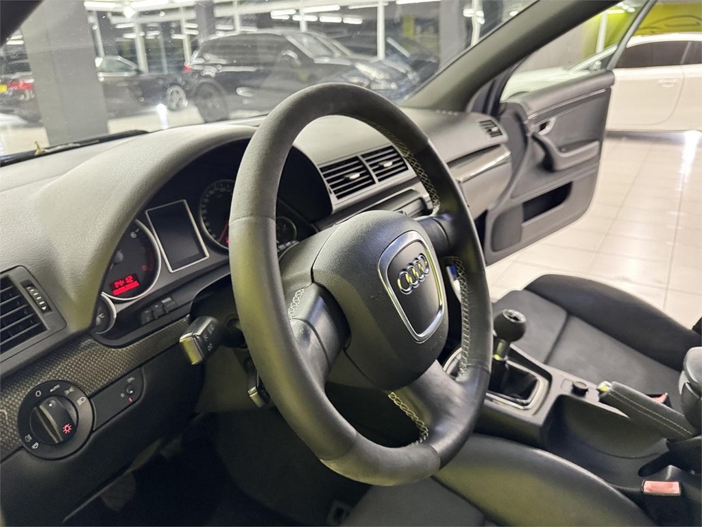 Foto 40 AUDI A4 