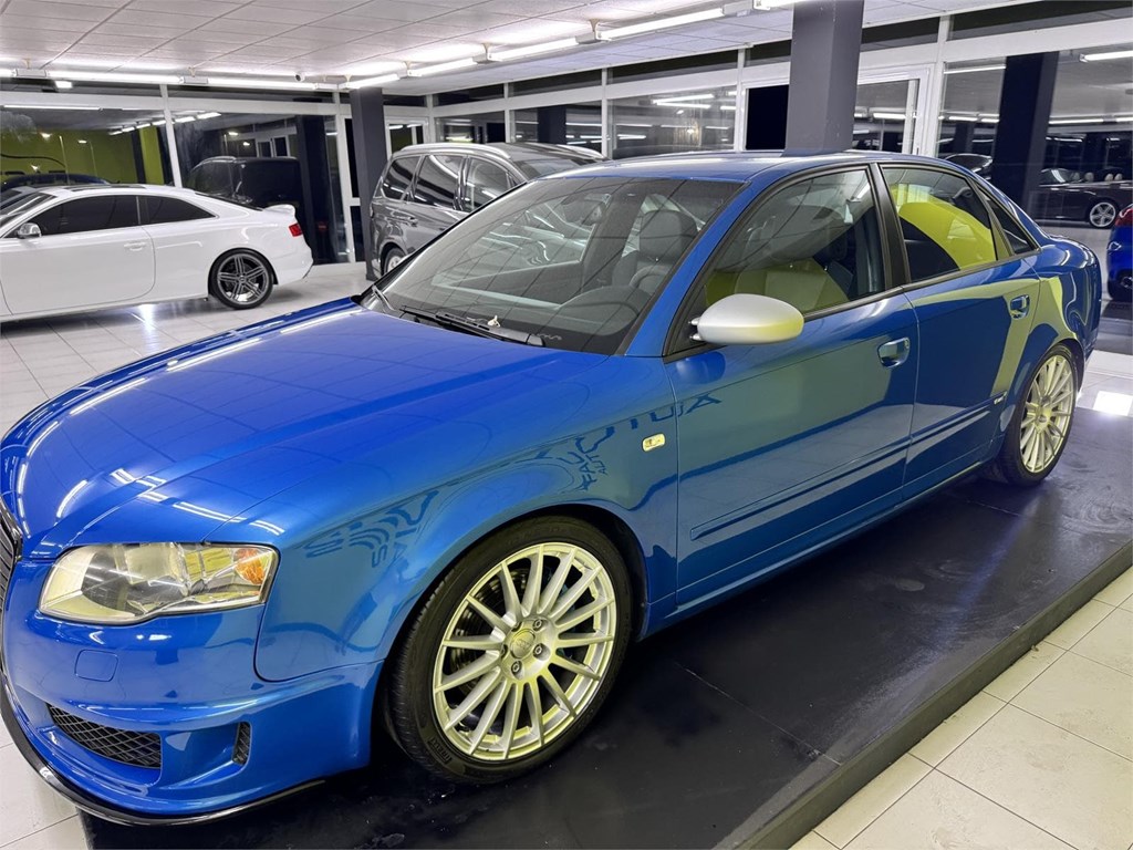 Foto 45 AUDI A4 