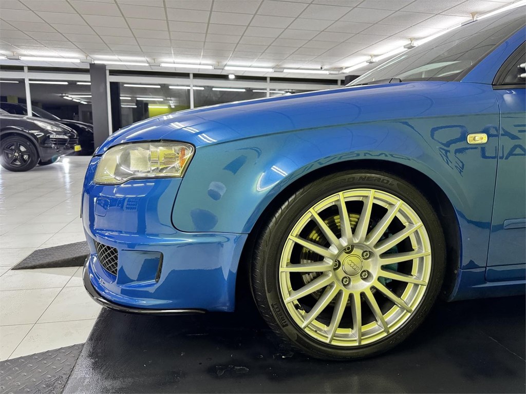 Foto 4 AUDI A4 