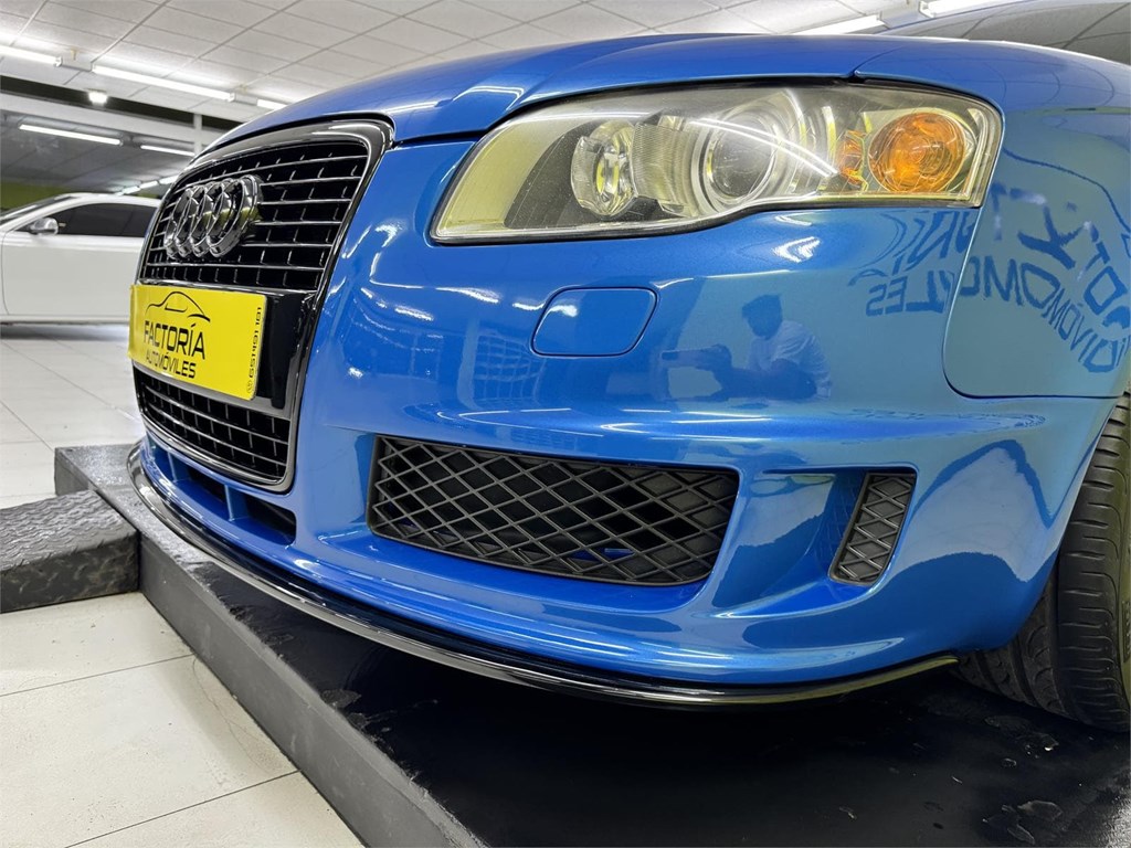 Foto 5 AUDI A4 
