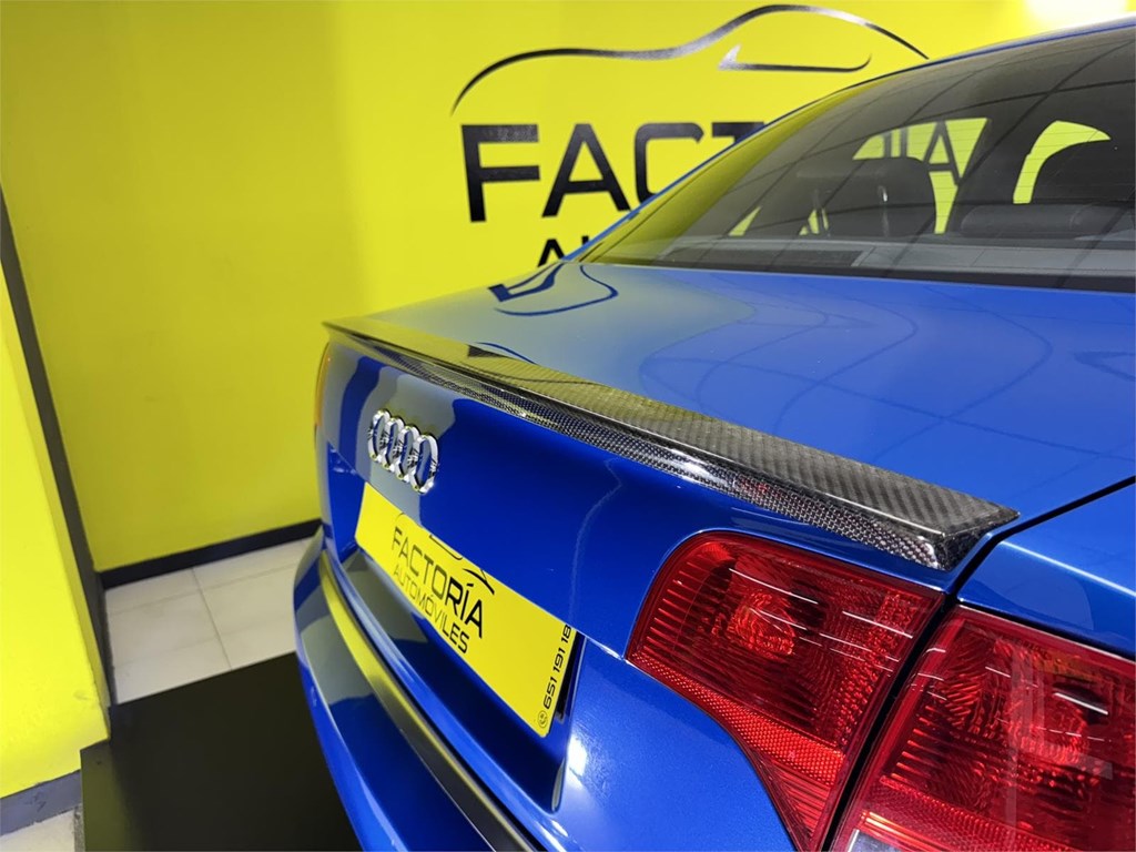 Foto 9 AUDI A4 