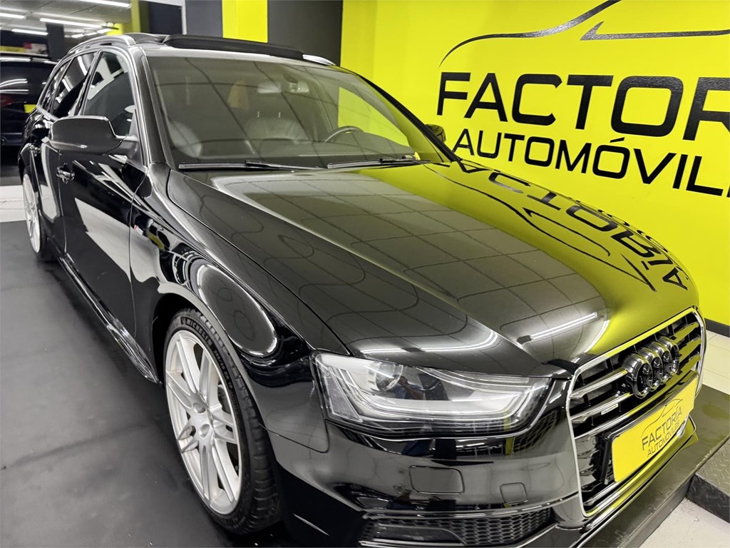 Foto 6 AUDI A4