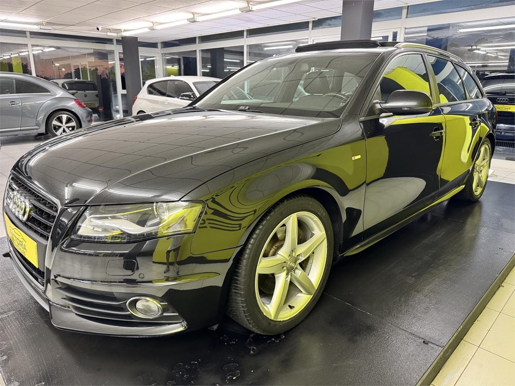 Foto 2 AUDI A4