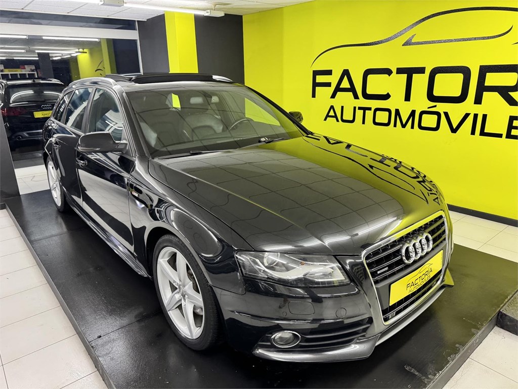 Foto 7 AUDI A4