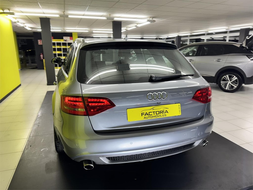 Foto 18 AUDI A4