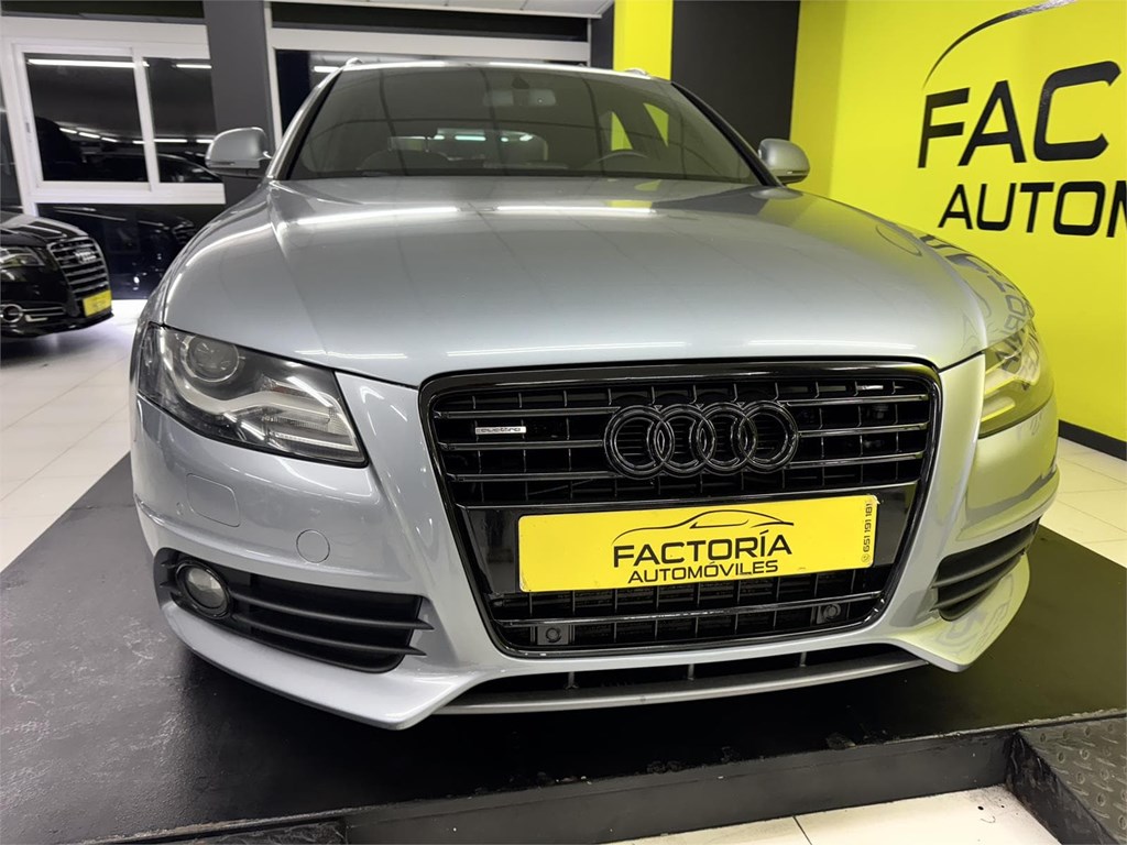 Foto 4 AUDI A4